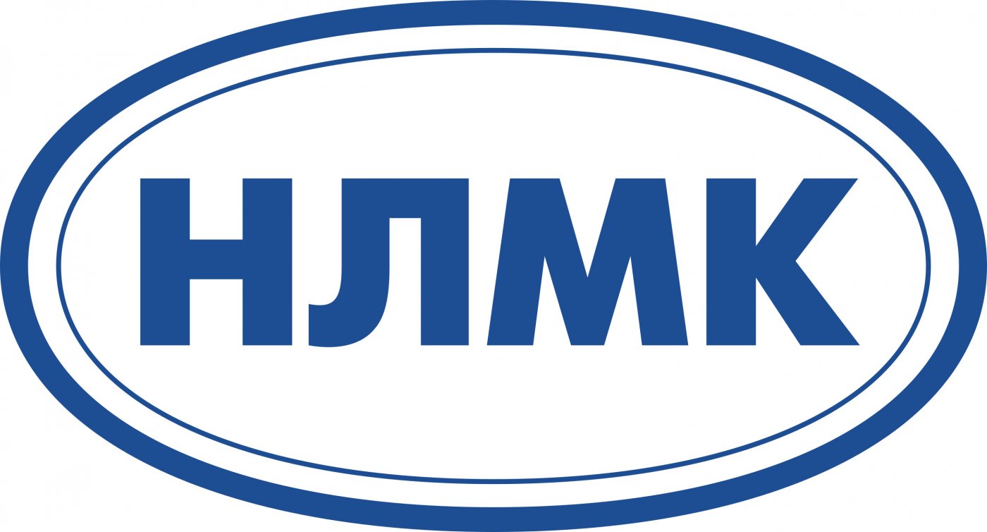 Логотип ПАО "НОВОЛИПЕЦКИЙ МЕТАЛЛУРГИЧЕСКИЙ КОМБИНАТ"