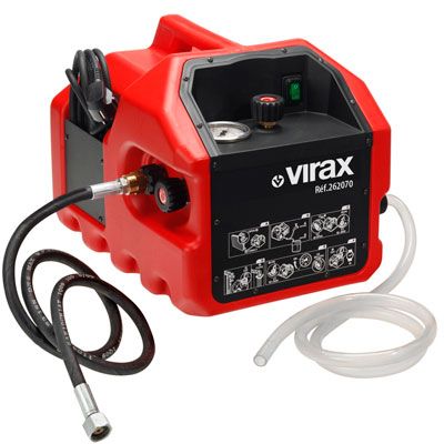 262070 Опрессовщик электрический Virax
