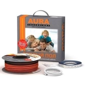 Нагревательный кабель 4 м2 Aura Heating  КТА  32-500