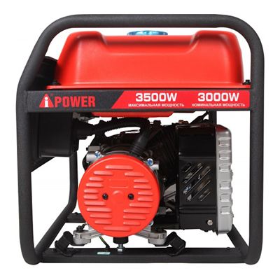 Бензиновый генератор A-iPower A3500Х