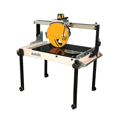 Камнерезный станок ACHILLI AMS 100 PL  53  (380В 2.9 кВТ)