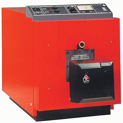 Комбинированный котел Acv CA 800 + CRATE