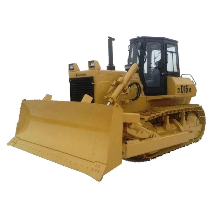 Бульдозер BEEZONE D16-S Болотник 18,4 т., толкач, без рыхлителя, фаркоп