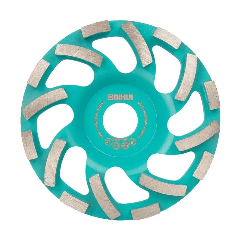 Алмазная чашка BIHUI DCWF5