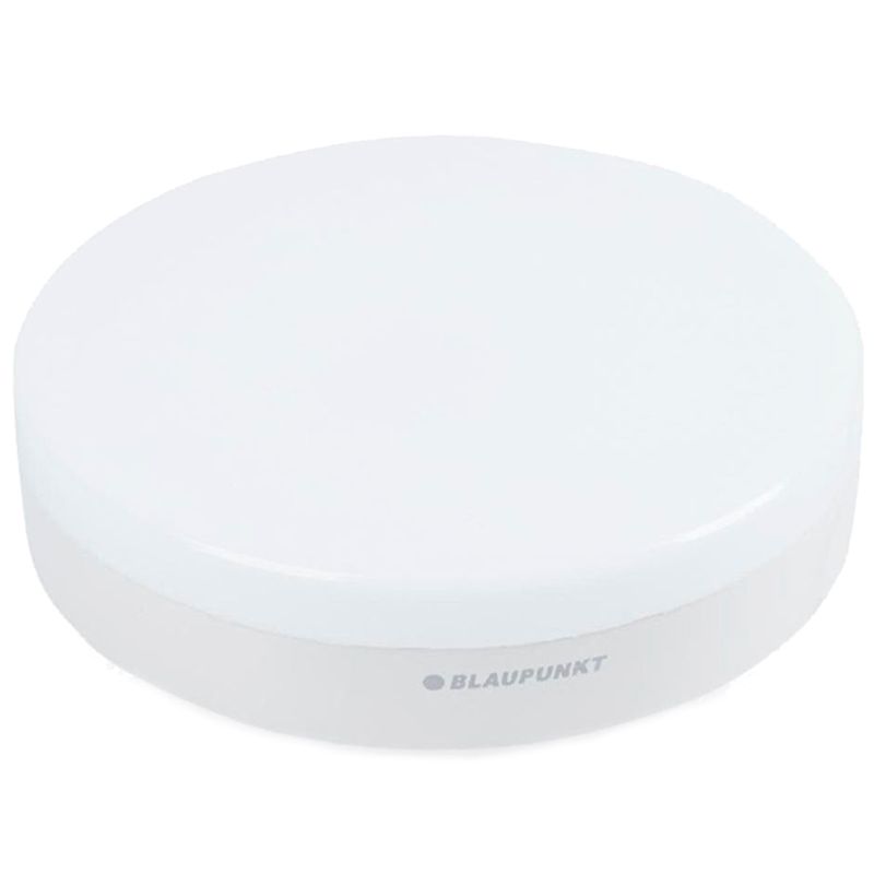 Потолочный светильник Blaupunkt Plafon LED 18W IP54 с микроволновым датчиком движения, свет натуральный
