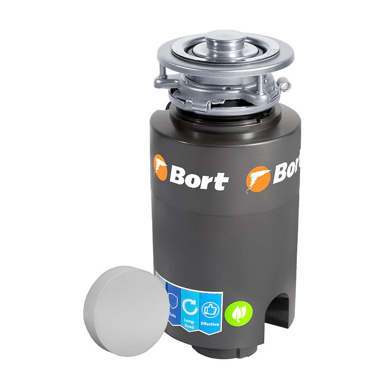 Измельчитель пищевых отходов BORT TITAN 4000 Control