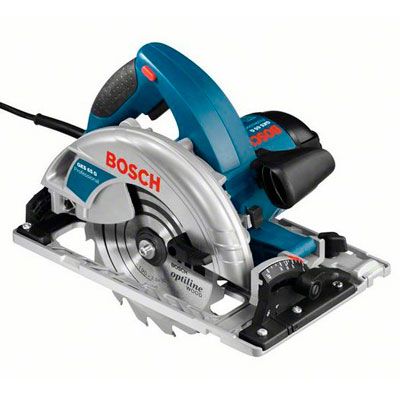 Дисковая пила Bosch GKS 65 0.601.667.000