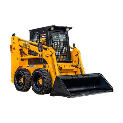 Дизельный погрузчик BULL SL700