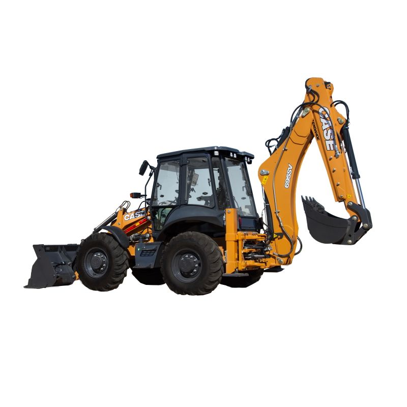 Экскаватор-погрузчик CASE 695SV / 695ST / New Holland B115B PREMIUM