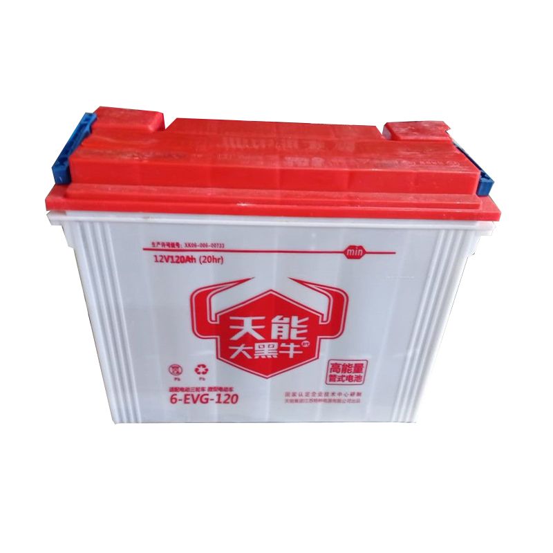 Аккумулятор ТОР для штабелёров CDD10B-E/CDD15B-E 12V/120Ah свинцово-кислотный (WET battery)