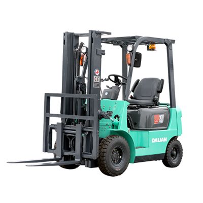 Бензиново-газовый погрузчик DALIAN CPQD18FB