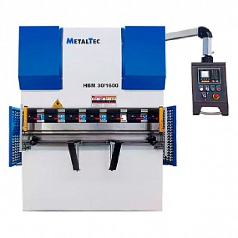 Гидравлический листогибочный пресс (E22) MetalTec HBM 30/1600 (WC67Y-30TX1600)
