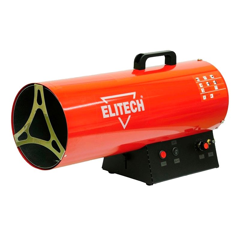 Газовая пушка Elitech ТП 70ГБ