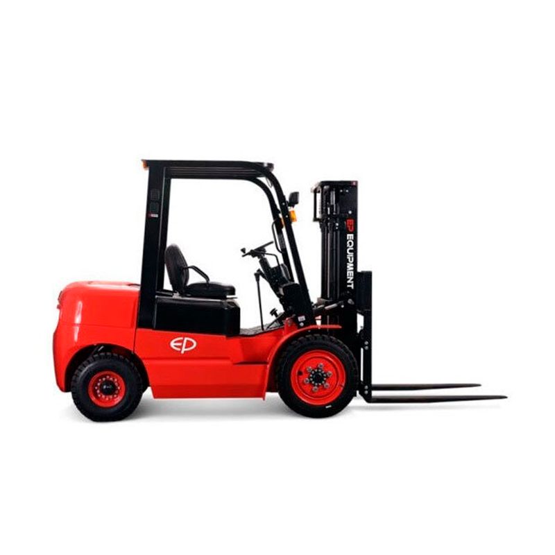 Автопогрузчик EP Equipment CPCD 25 30 35 T3