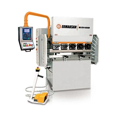 Гидравлический листогибочный пресс Ermaksan MICRO-BEND 1000х40