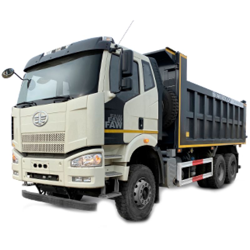 Самосвал FAW Trucks FAW J6 CA3250 FAW J6 CA3250 стандартный кузов