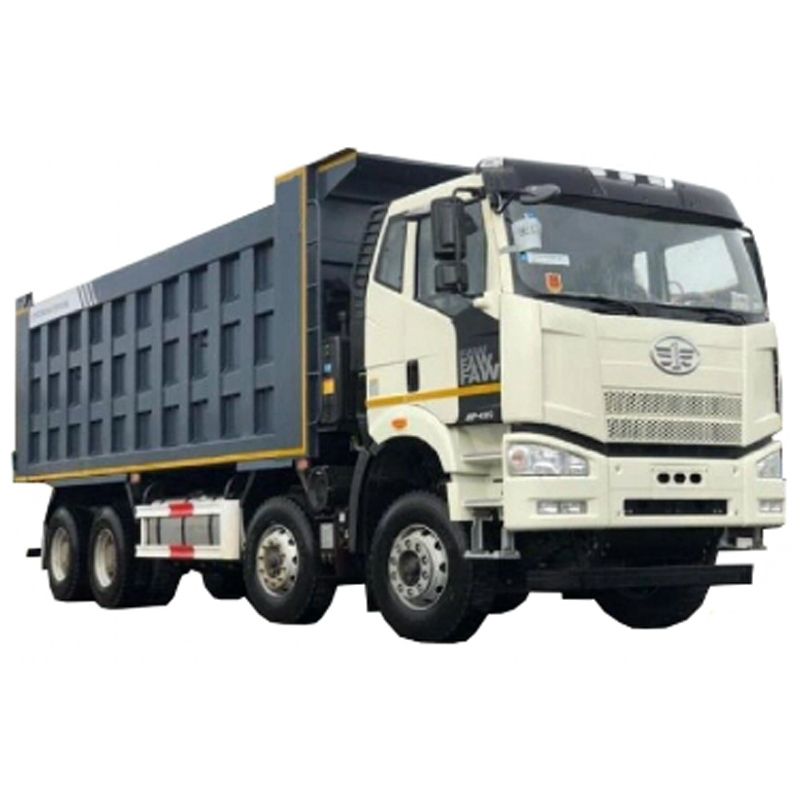 Самосвал FAW Trucks FAW J6 CA3310 8х4 FAW J6 CA3310 высокий борт