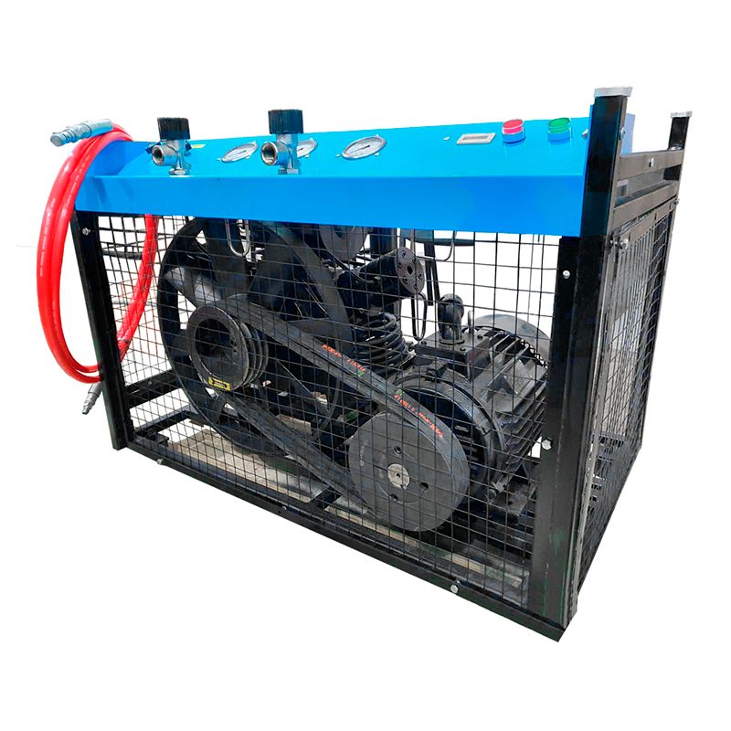 Домашняя газовая заправка FROSP КВД БМП-270