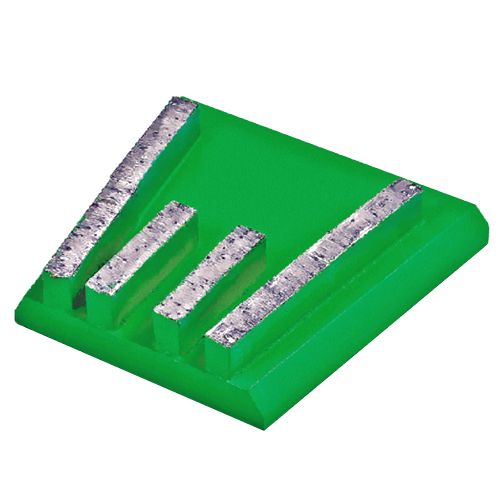 Франкфурт Адель Инструмент GFB 0/40x8x10/6