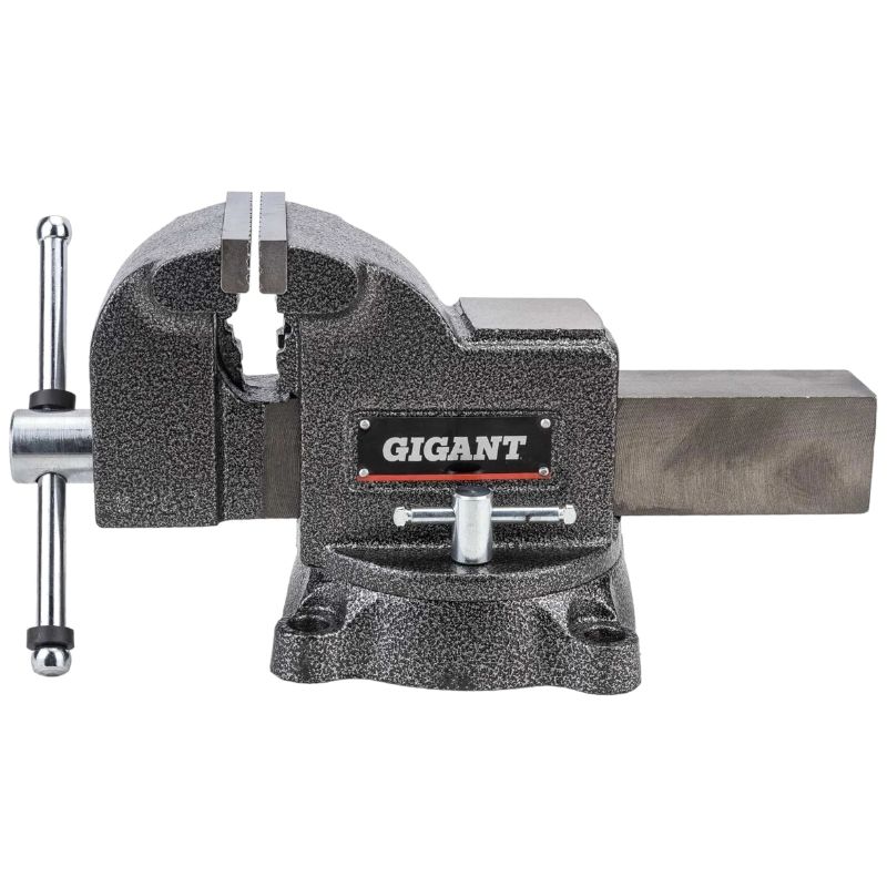 Поворотные слесарные тиски Gigant Professional GP-BV-100