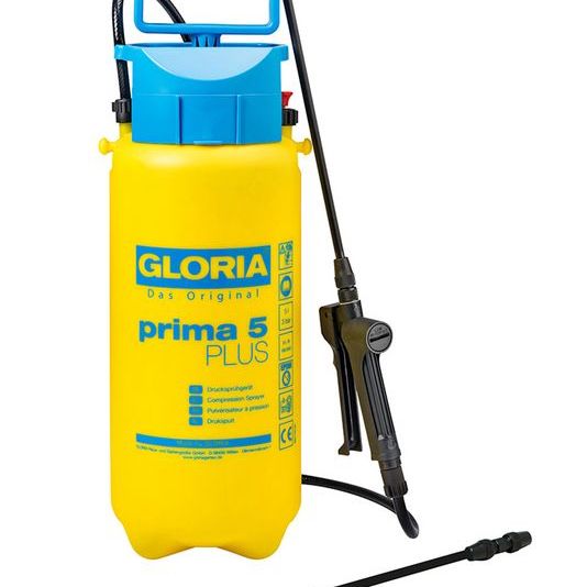 Опрыскиватель GLORIA Prima 5 PLUS