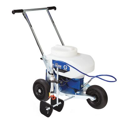 Машина разметочная Graco Field Lazer S90