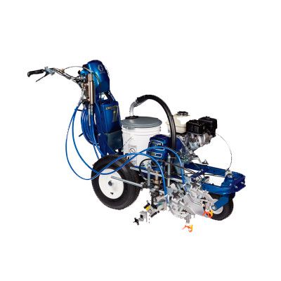 Разметочная машина Graco LineLazer V 3900 (Standart) 1 пистолет