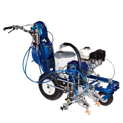 Разметочная машина Graco LineLazer V 5900 (HP Automatic) 2-AUTO