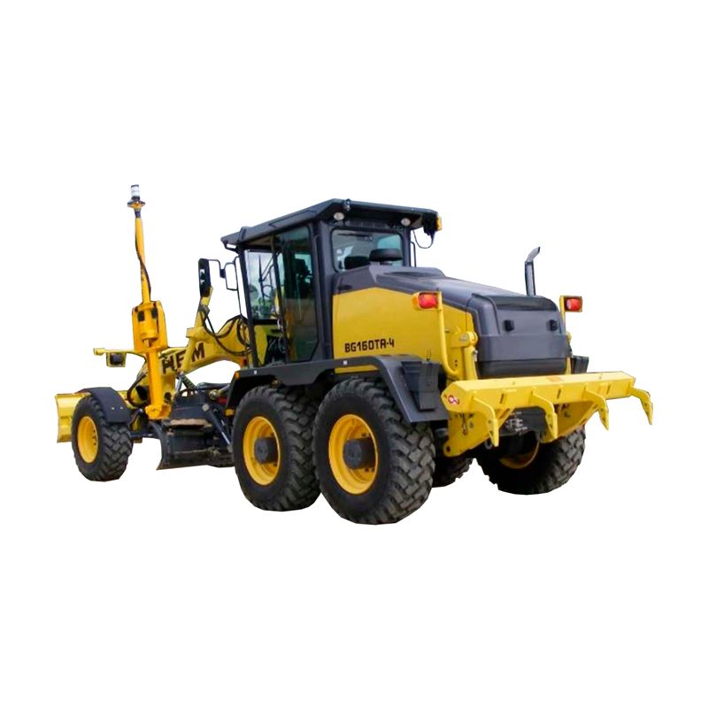 Автогрейдер HBM-NOBAS BG 160