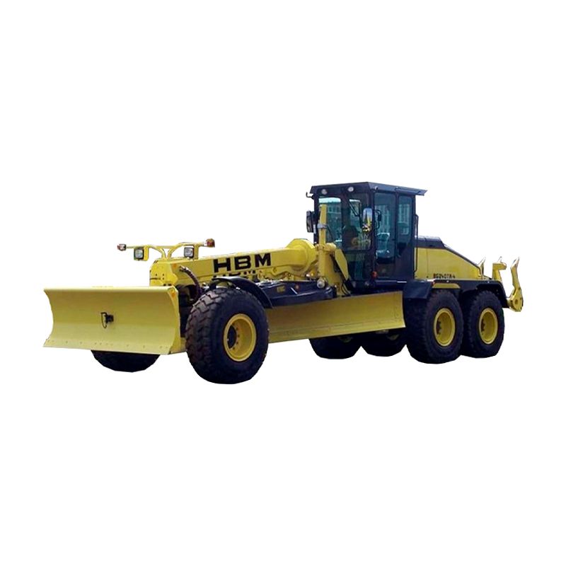 Автогрейдер HBM-NOBAS BG 240