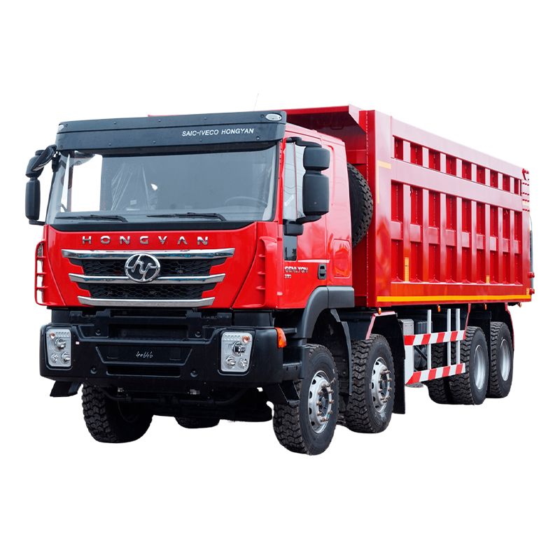 Самосвал HONGYAN CQ3406HV39 Евро 5