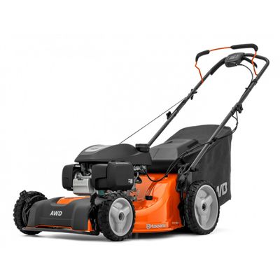 Аккумуляторная газонокосилка Husqvarna LC 353VXi
