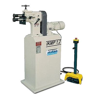 Зиговочная машина электрическая IKMP 1,2