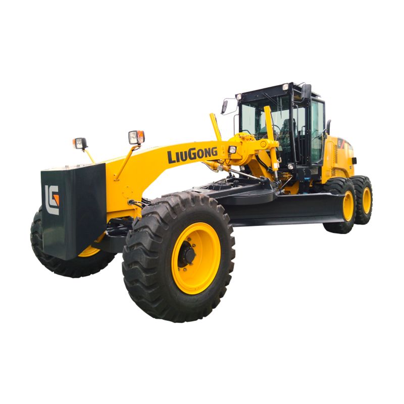 Автогрейдер LiuGong CLG4165