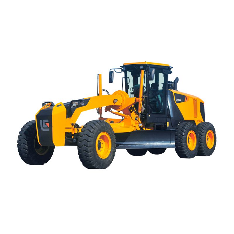 Автогрейдер LiuGong CLG4180D 4WD