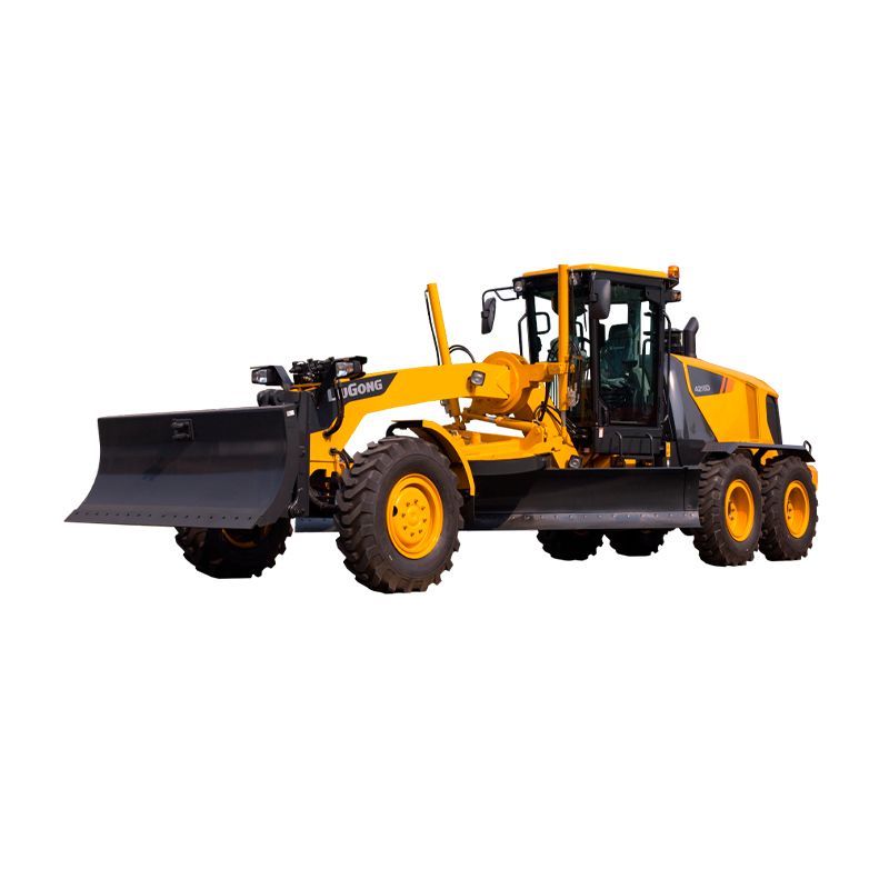 Автогрейдер LiuGong CLG4215D 4WD габаритный