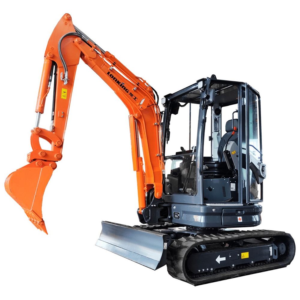 Гусеничный экскаватор Lonking CDM6025