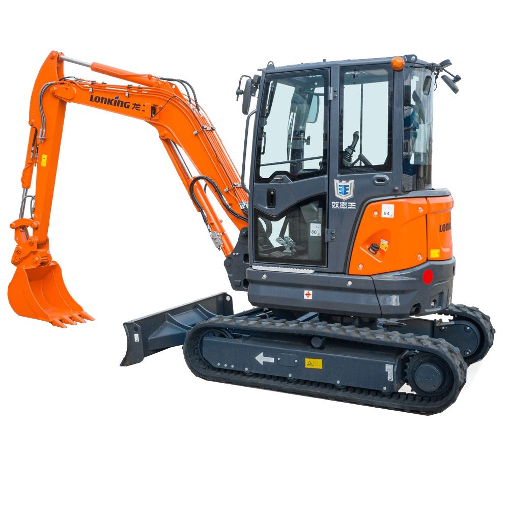 Гусеничный экскаватор Lonking CDM6035