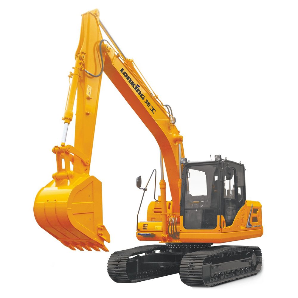 Гусеничный экскаватор Lonking CDM6135