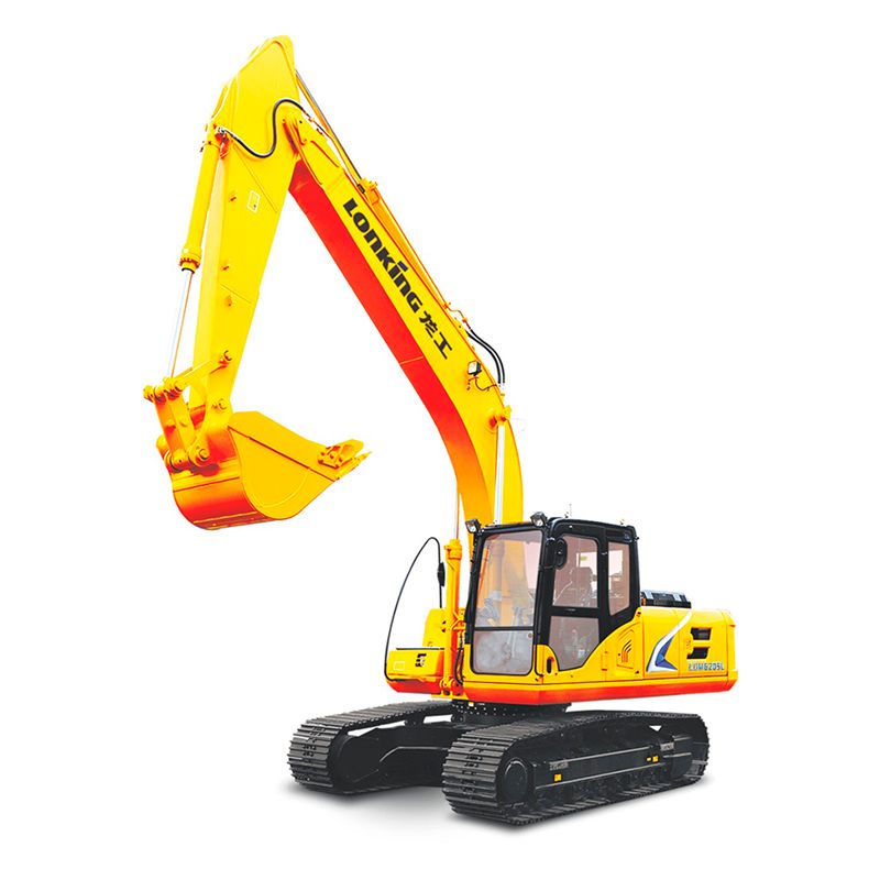 Гусеничный экскаватор Lonking CDM6205