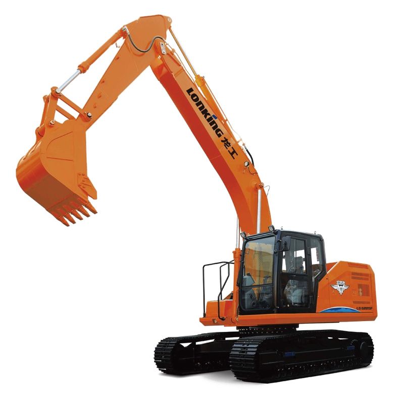 Гусеничный экскаватор Lonking CDM6225F