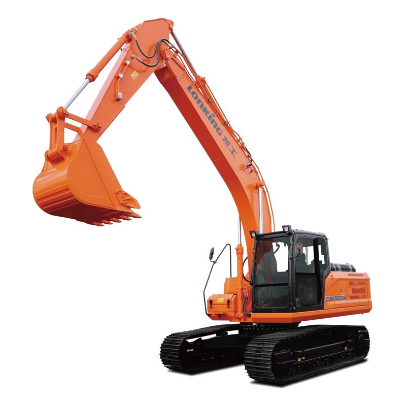 Гусеничный экскаватор Lonking CDM6225N