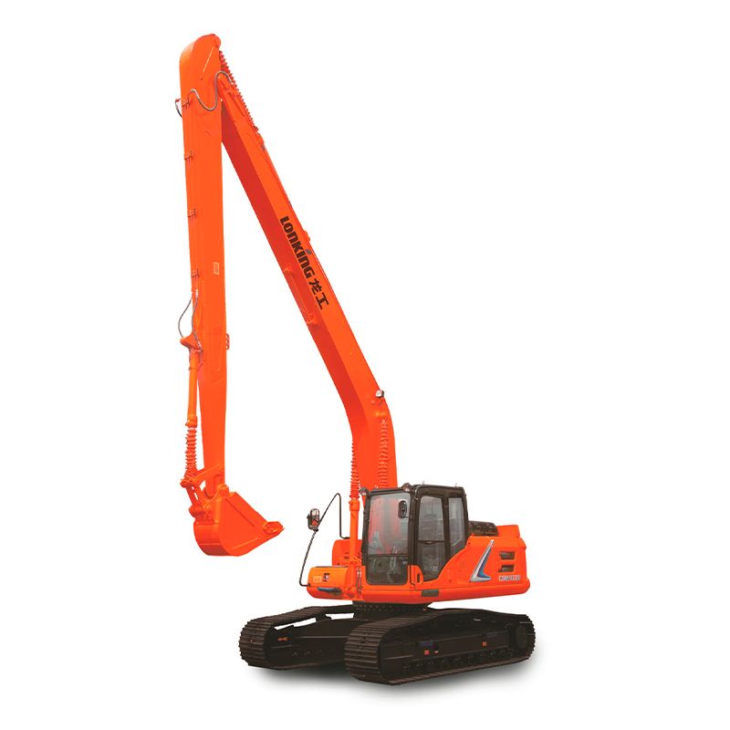 Гусеничный экскаватор Lonking CDM6240