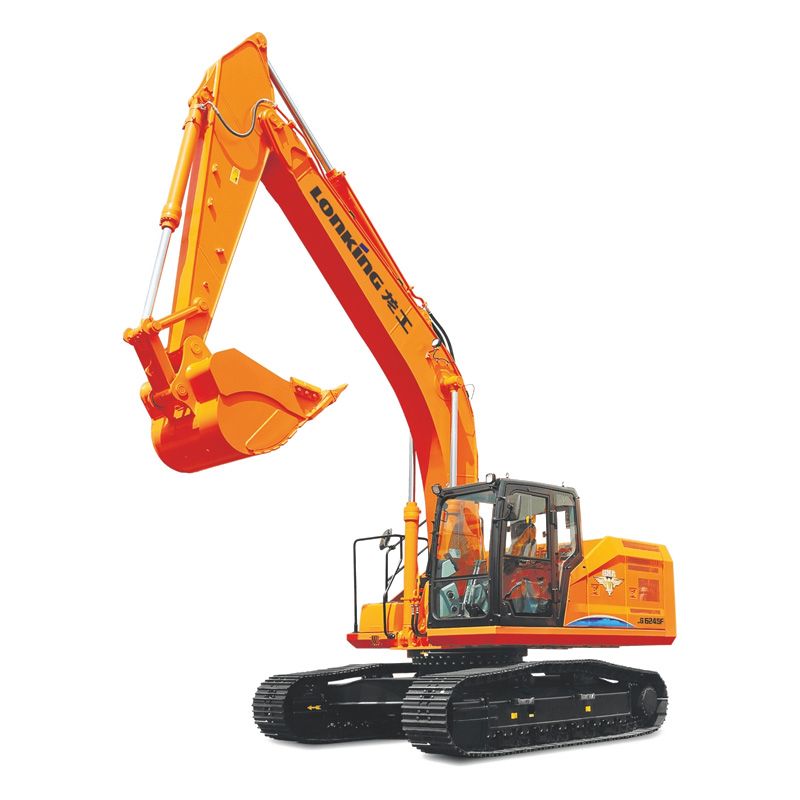 Гусеничный экскаватор Lonking CDM6245F