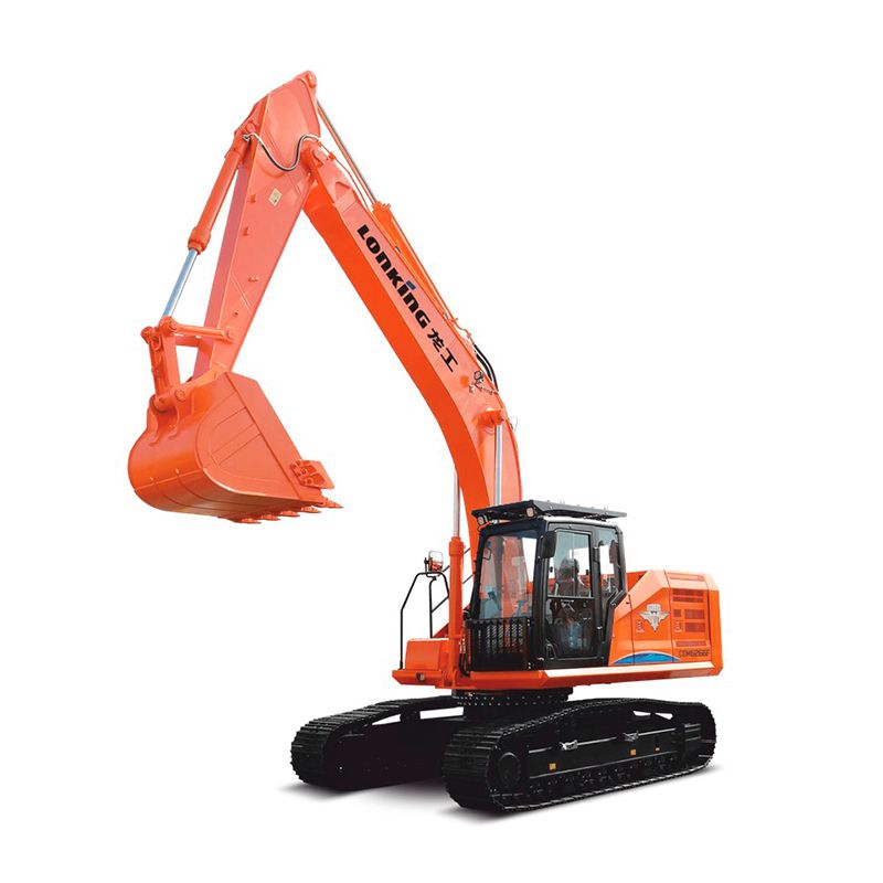 Гусеничный экскаватор Lonking CDM6266