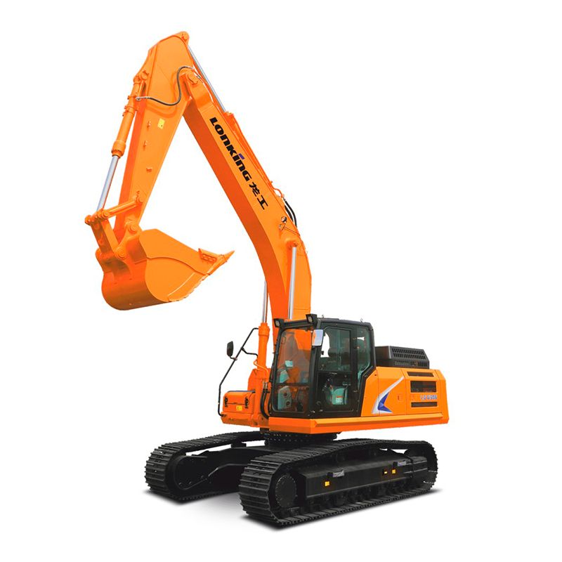 Гусеничный экскаватор Lonking CDM6336