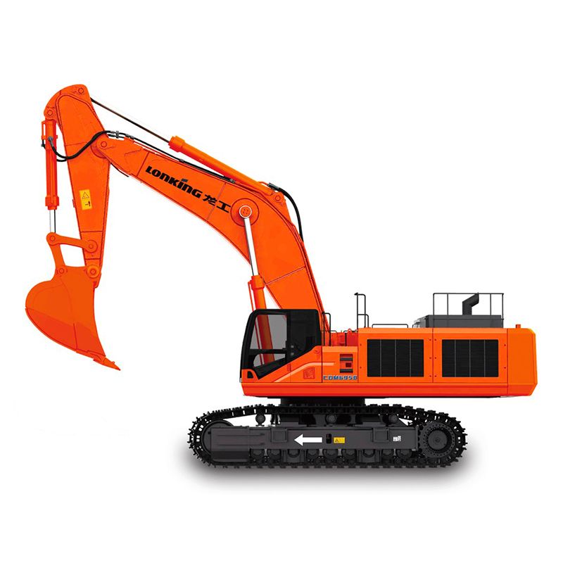 Гусеничный экскаватор Lonking CDM6950