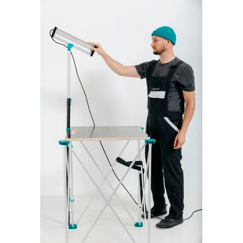 Светильник общего света и для покрасочных работ Lossew LAMP С1 PRO (М)