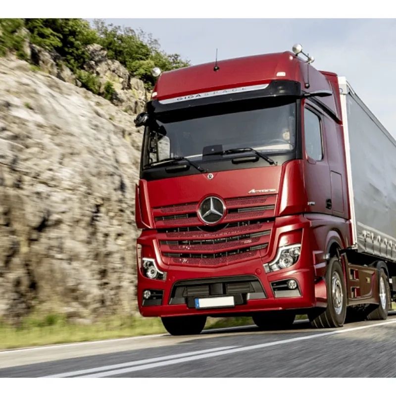 Тягач Mercedes-Benz Actros OM471LA.6CB/09