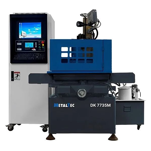 Электроэрозионный станок многопроходной MetalTec DK7735M (DK7735)